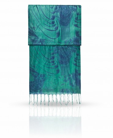 Палантин Женский S-TATTO/TURQU